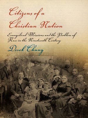 cover image of Citizens of a Christian Nation